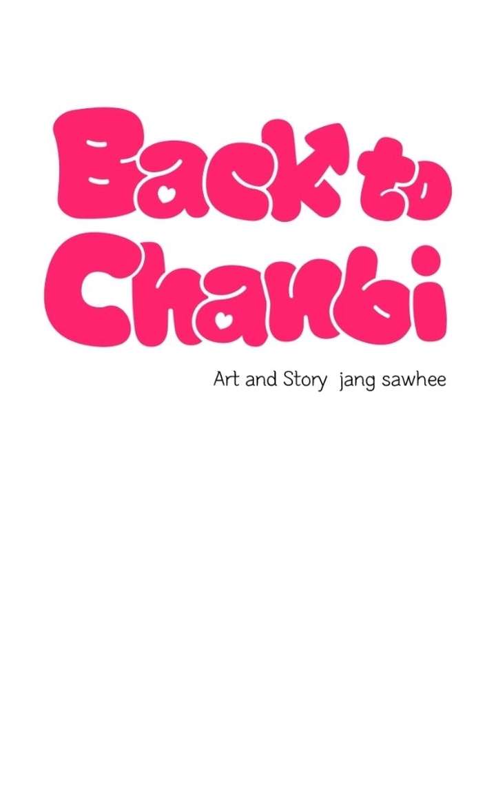Back to Chanbi Chapter 87 page 19 - 
