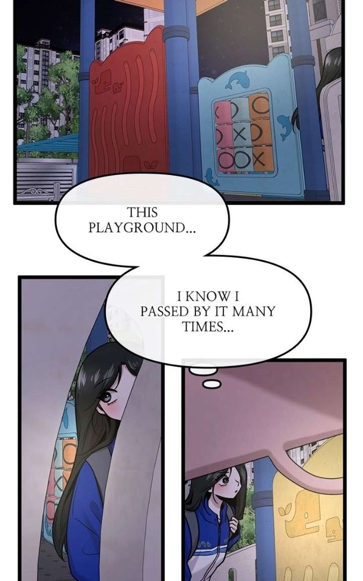 Back to Chanbi Chapter 87 page 28 - 