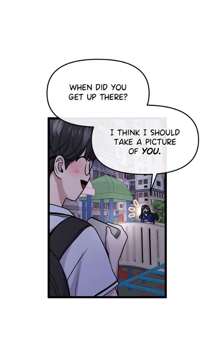 Back to Chanbi Chapter 87 page 32 - 