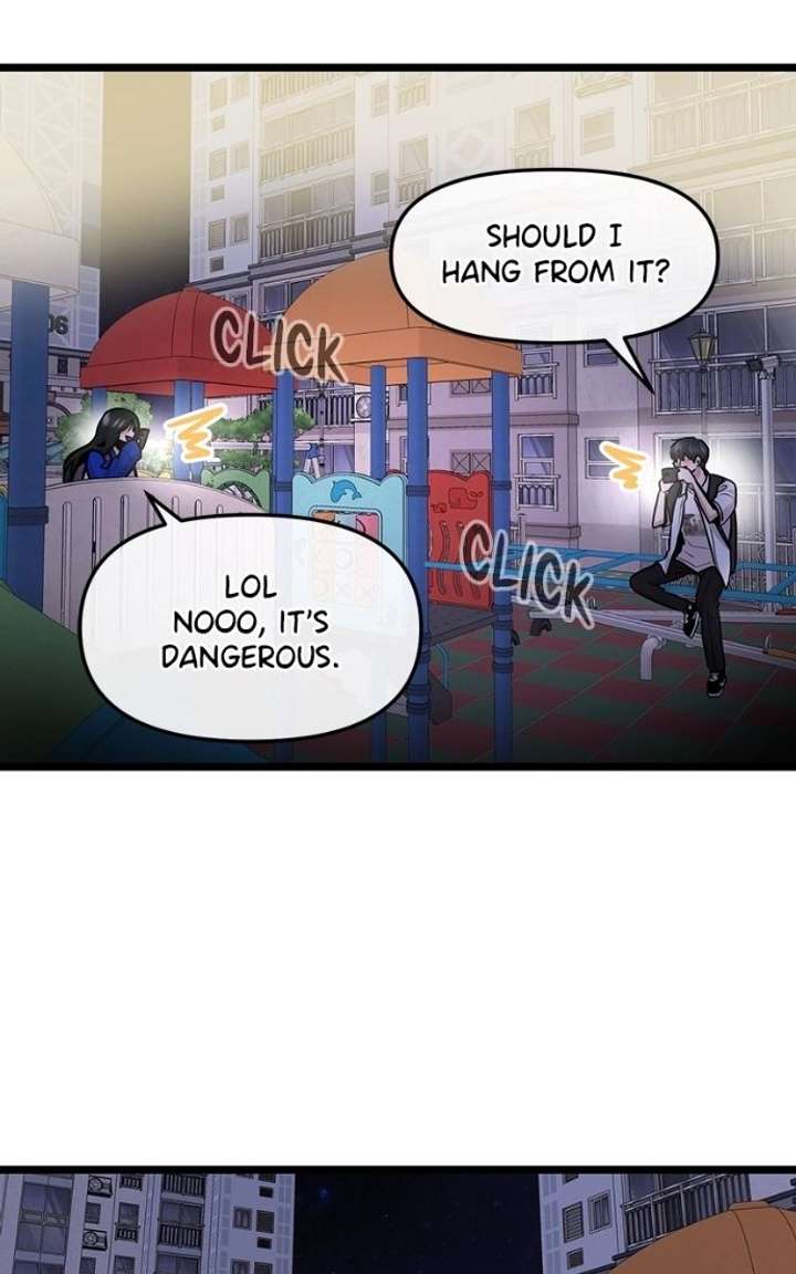 Back to Chanbi Chapter 87 page 33 - 