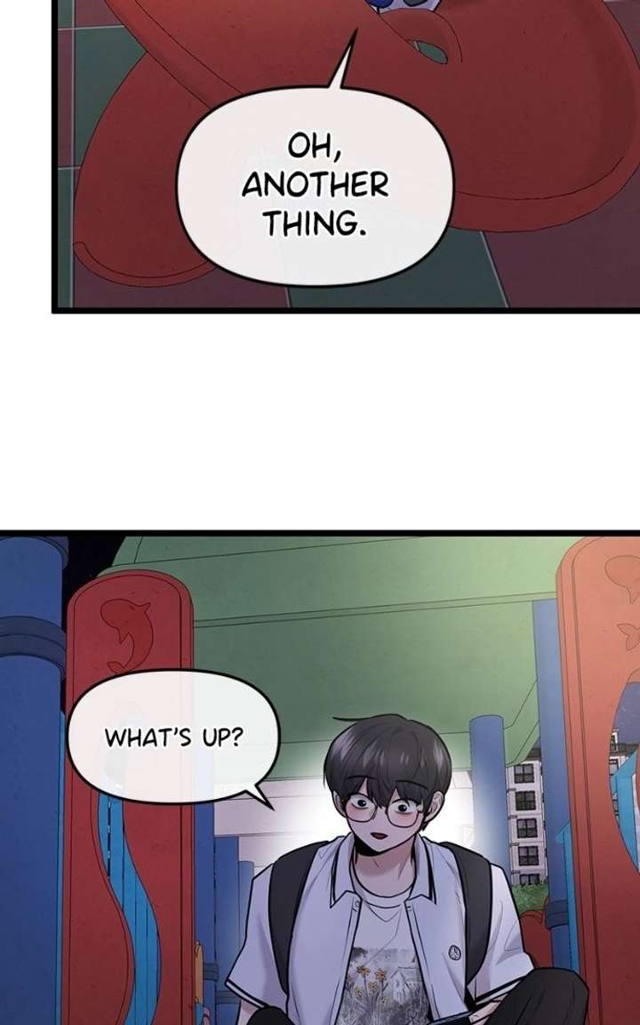 Back to Chanbi Chapter 87 page 35 - 