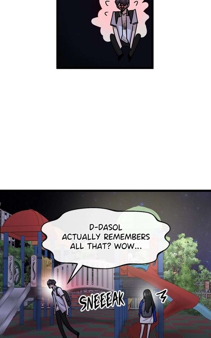 Back to Chanbi Chapter 87 page 41 - 