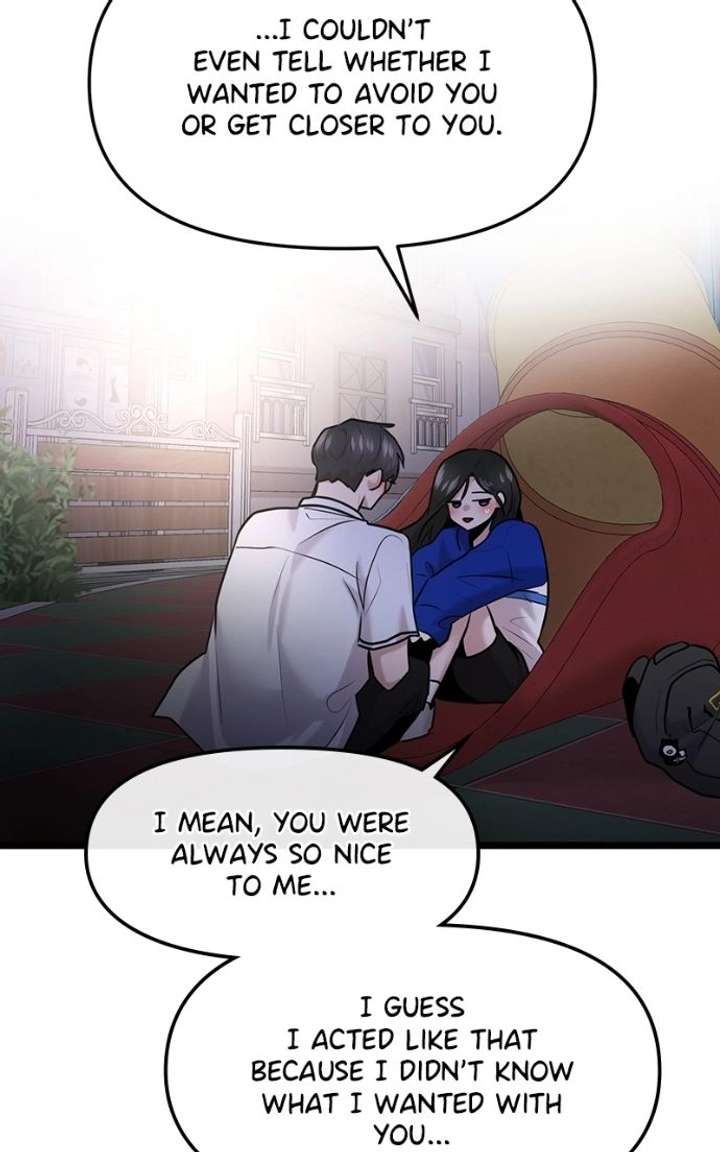 Back to Chanbi Chapter 87 page 53 - 