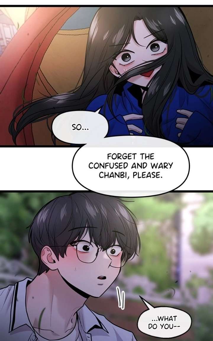 Back to Chanbi Chapter 87 page 60 - 