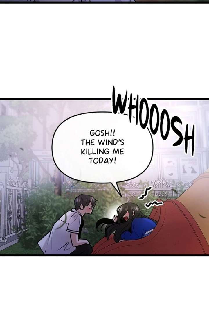 Back to Chanbi Chapter 87 page 61 - 