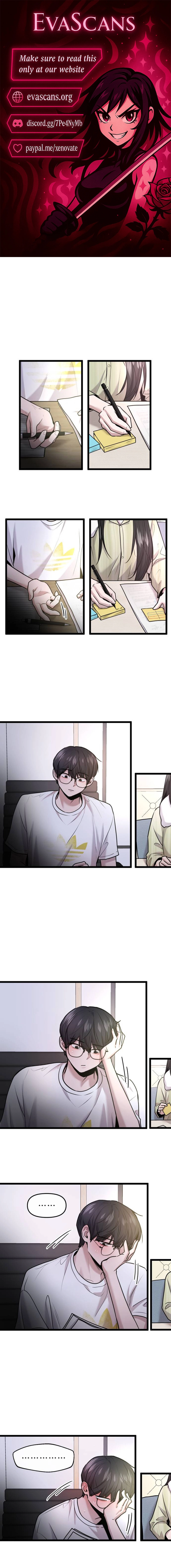 Back to Chanbi Chapter 88 page 1 - 