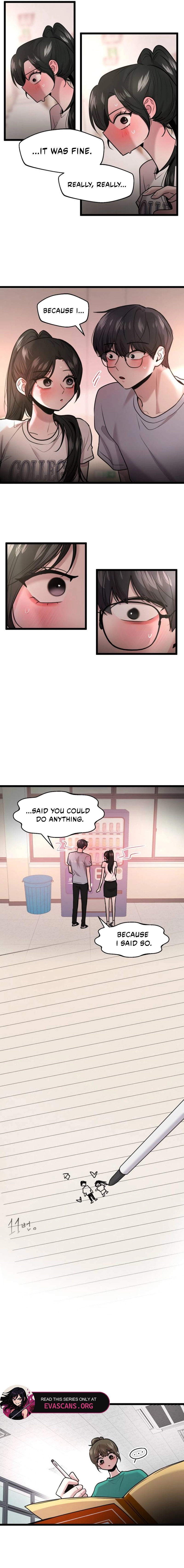 Back to Chanbi Chapter 88 page 11 - 