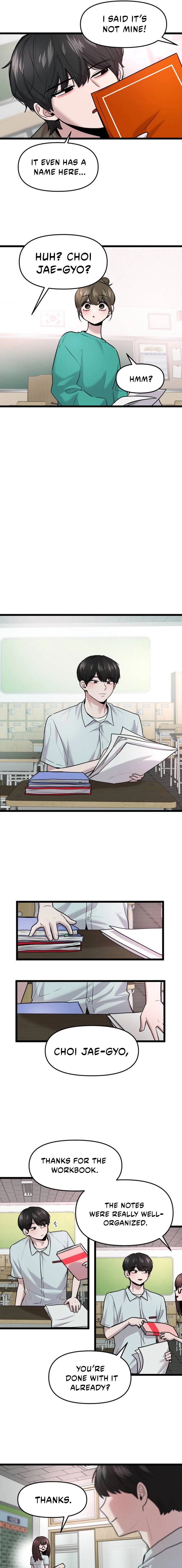 Back to Chanbi Chapter 88 page 13 - 
