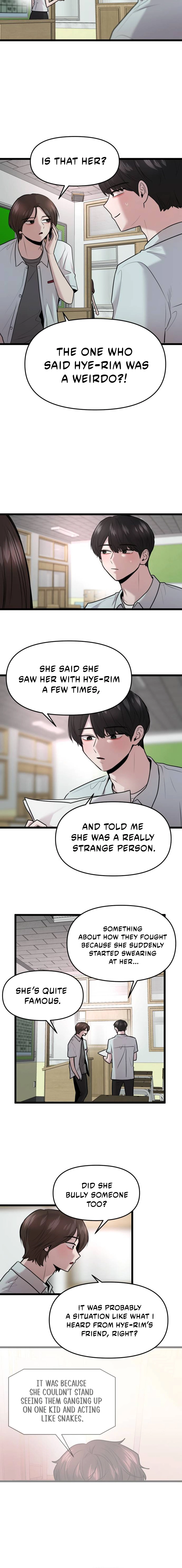 Back to Chanbi Chapter 88 page 14 - 