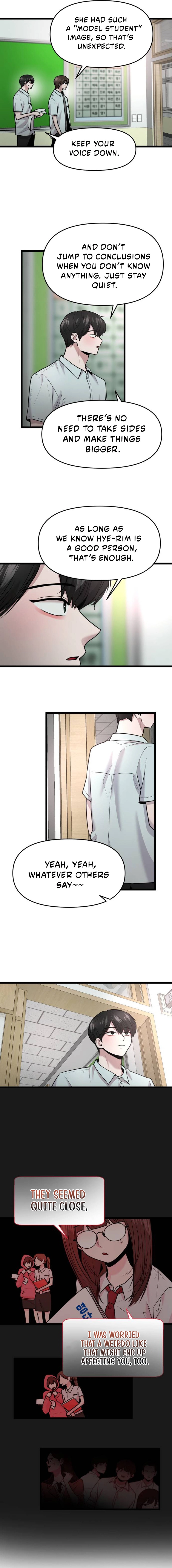 Back to Chanbi Chapter 88 page 15 - 