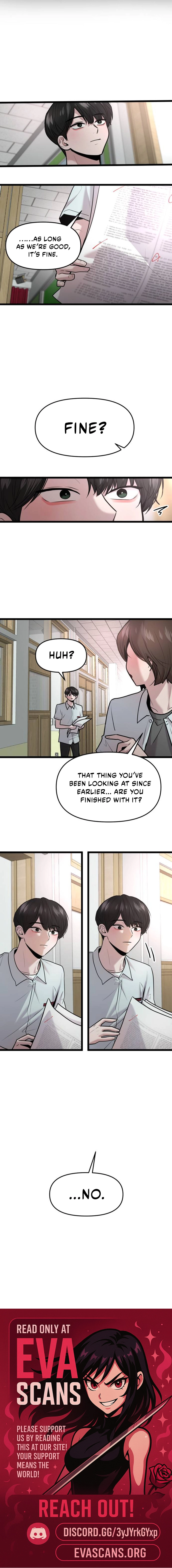 Back to Chanbi Chapter 88 page 16 - 
