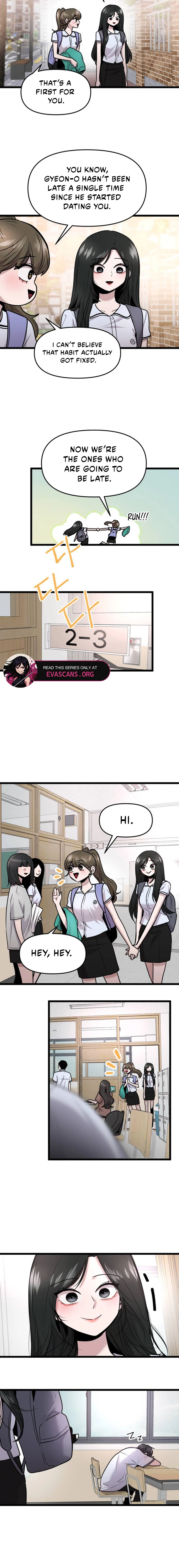 Back to Chanbi Chapter 88 page 4 - 