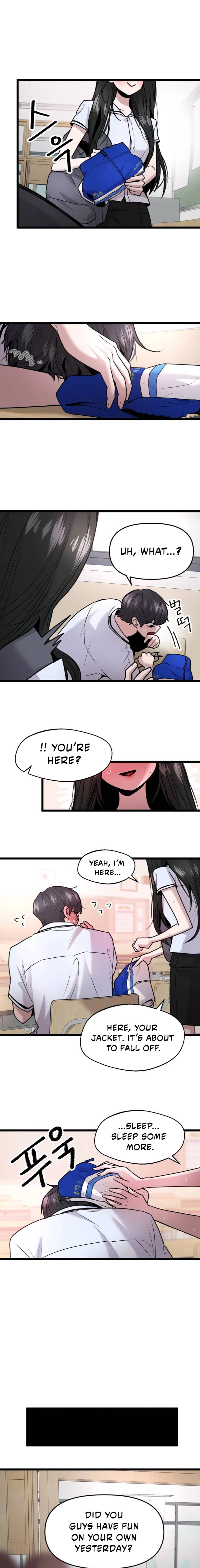 Back to Chanbi Chapter 88 page 5 - 