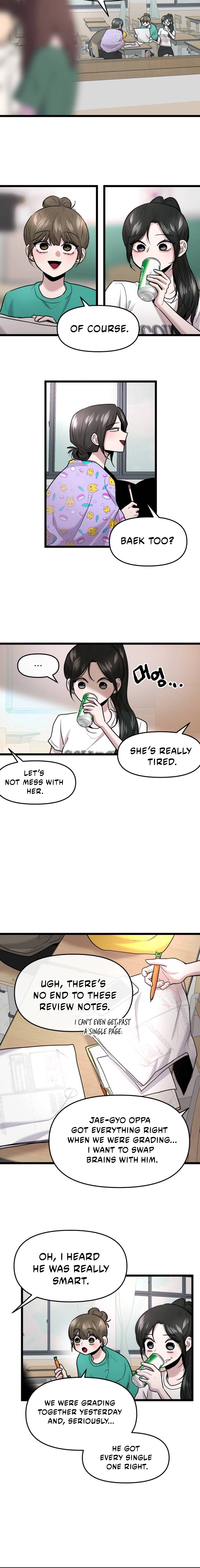 Back to Chanbi Chapter 88 page 6 - 