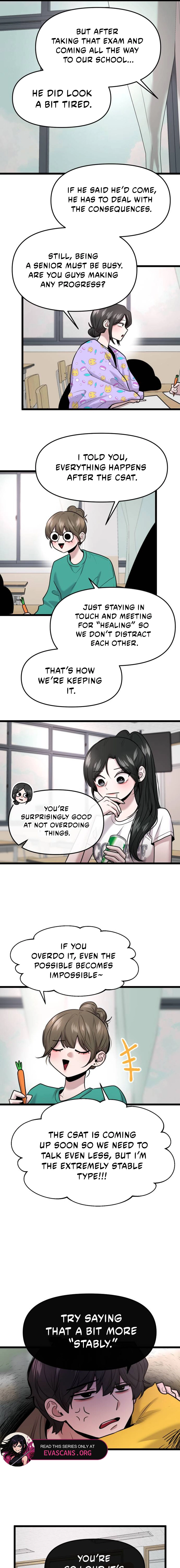 Back to Chanbi Chapter 88 page 7 - 