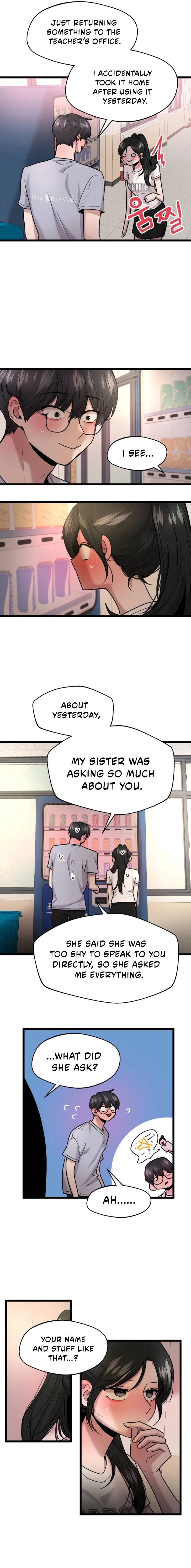Back to Chanbi Chapter 88 page 9 - 