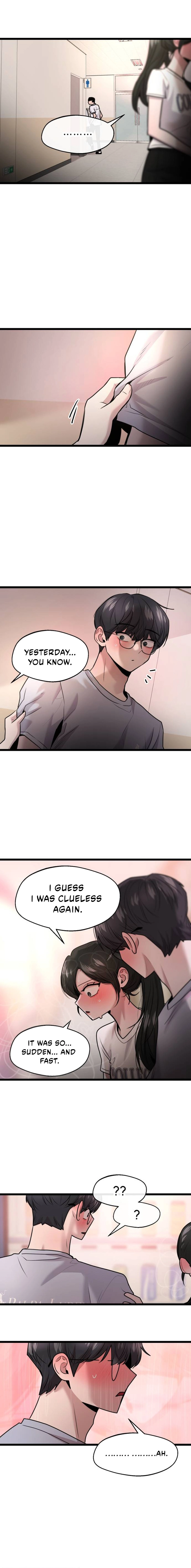 Back to Chanbi Chapter 88 page 10 - 
