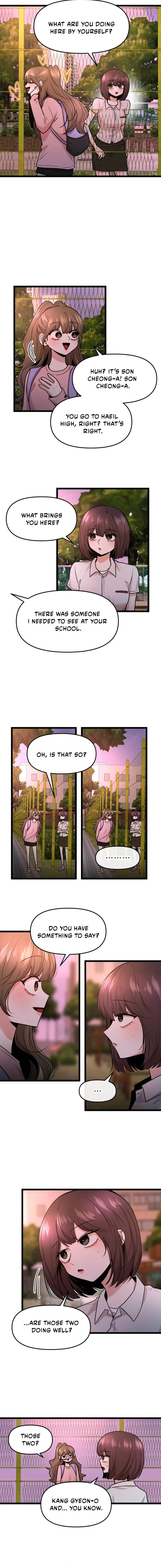 Back to Chanbi Chapter 89 page 14 - 
