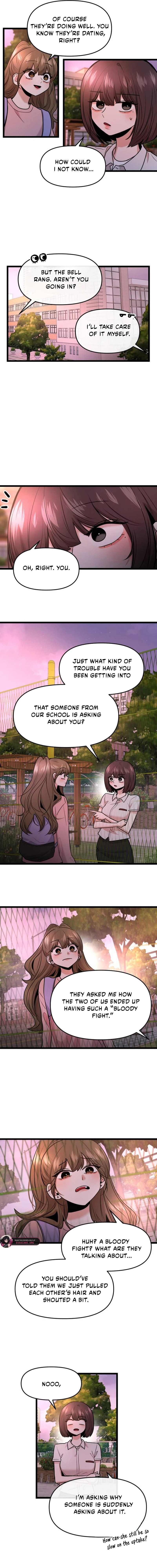 Back to Chanbi Chapter 89 page 15 - 