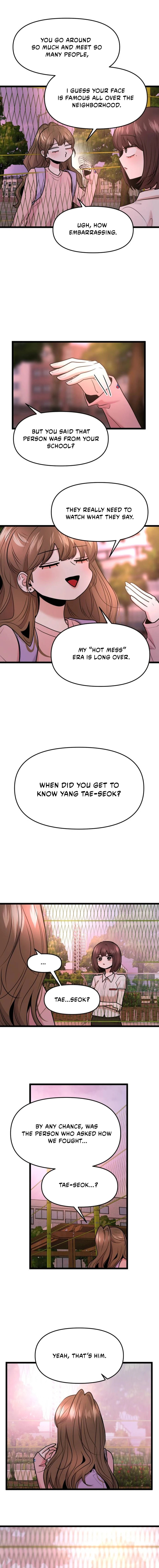 Back to Chanbi Chapter 89 page 16 - 