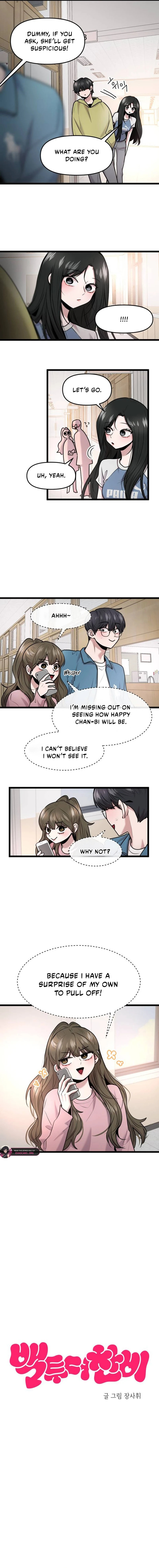 Back to Chanbi Chapter 89 page 4 - 