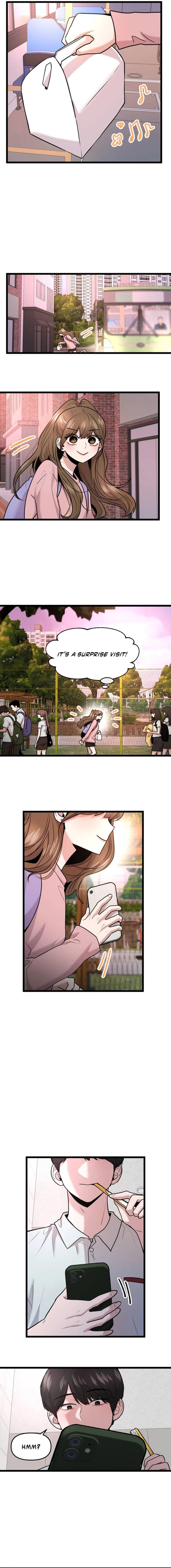 Back to Chanbi Chapter 89 page 5 - 
