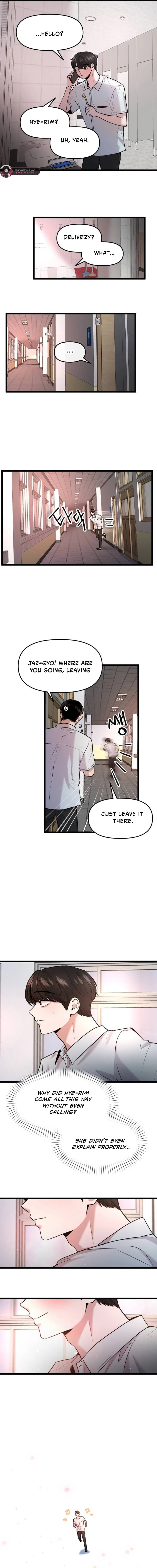 Back to Chanbi Chapter 89 page 6 - 