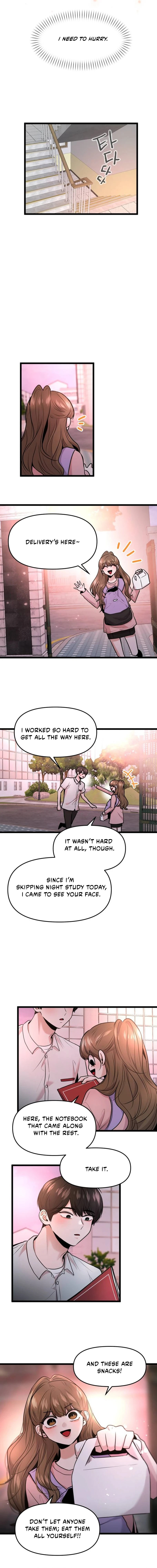 Back to Chanbi Chapter 89 page 7 - 