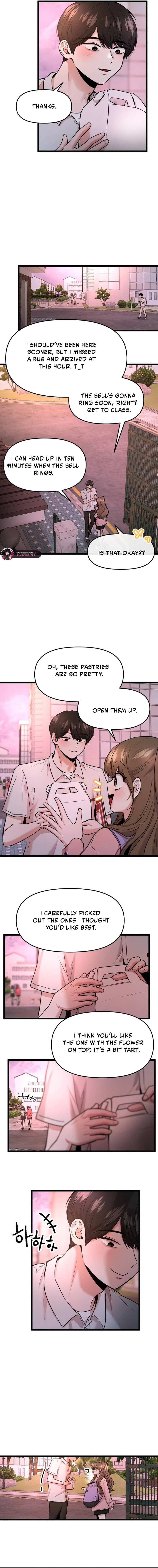 Back to Chanbi Chapter 89 page 8 - 