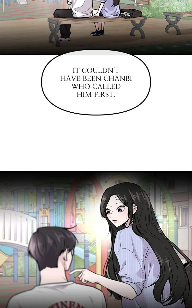 Back to Chanbi Chapter 9 page 11 - 