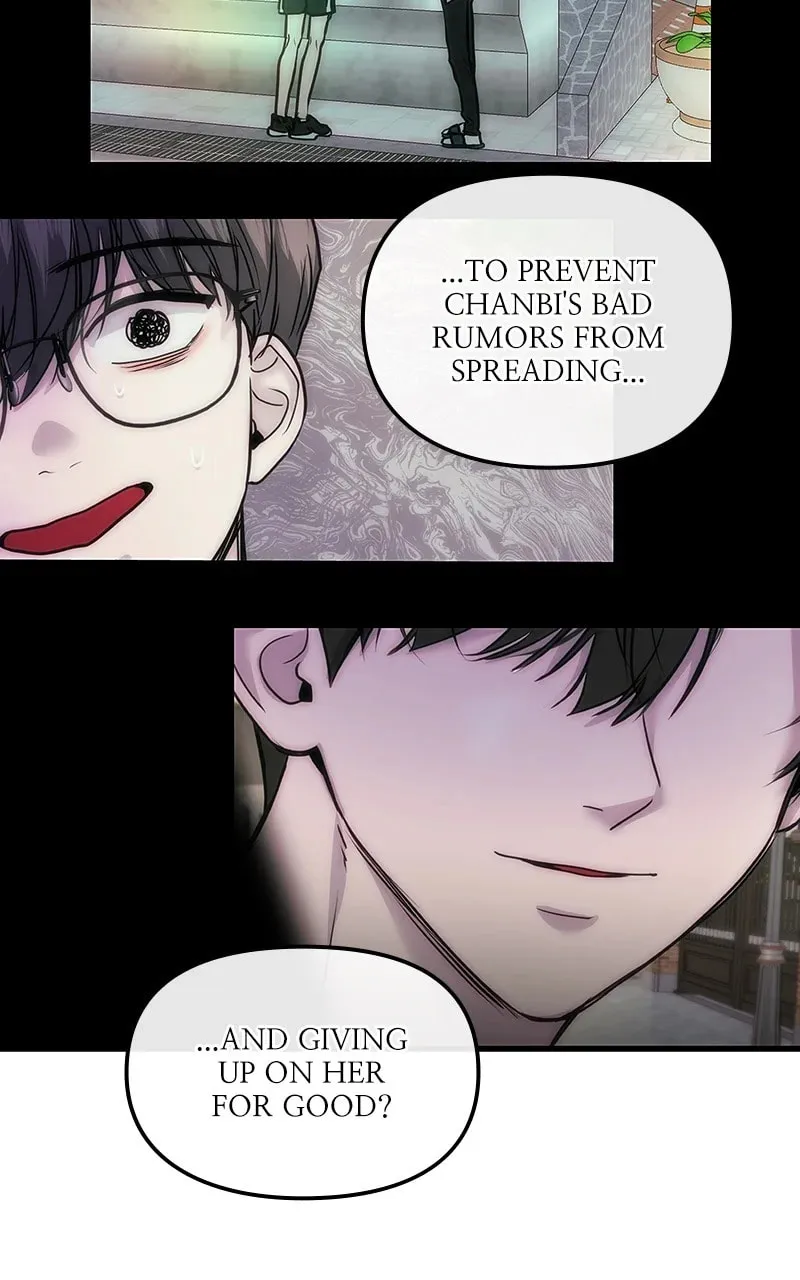 Back to Chanbi Chapter 9 page 13 - 
