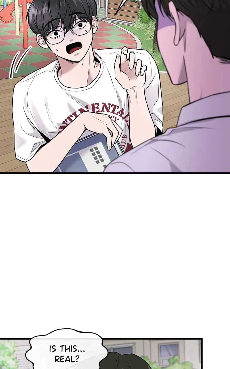 Back to Chanbi Chapter 9 page 19 - 