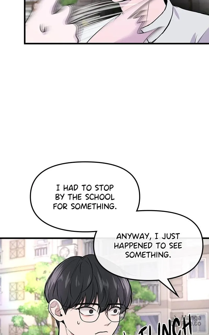 Back to Chanbi Chapter 9 page 21 - 