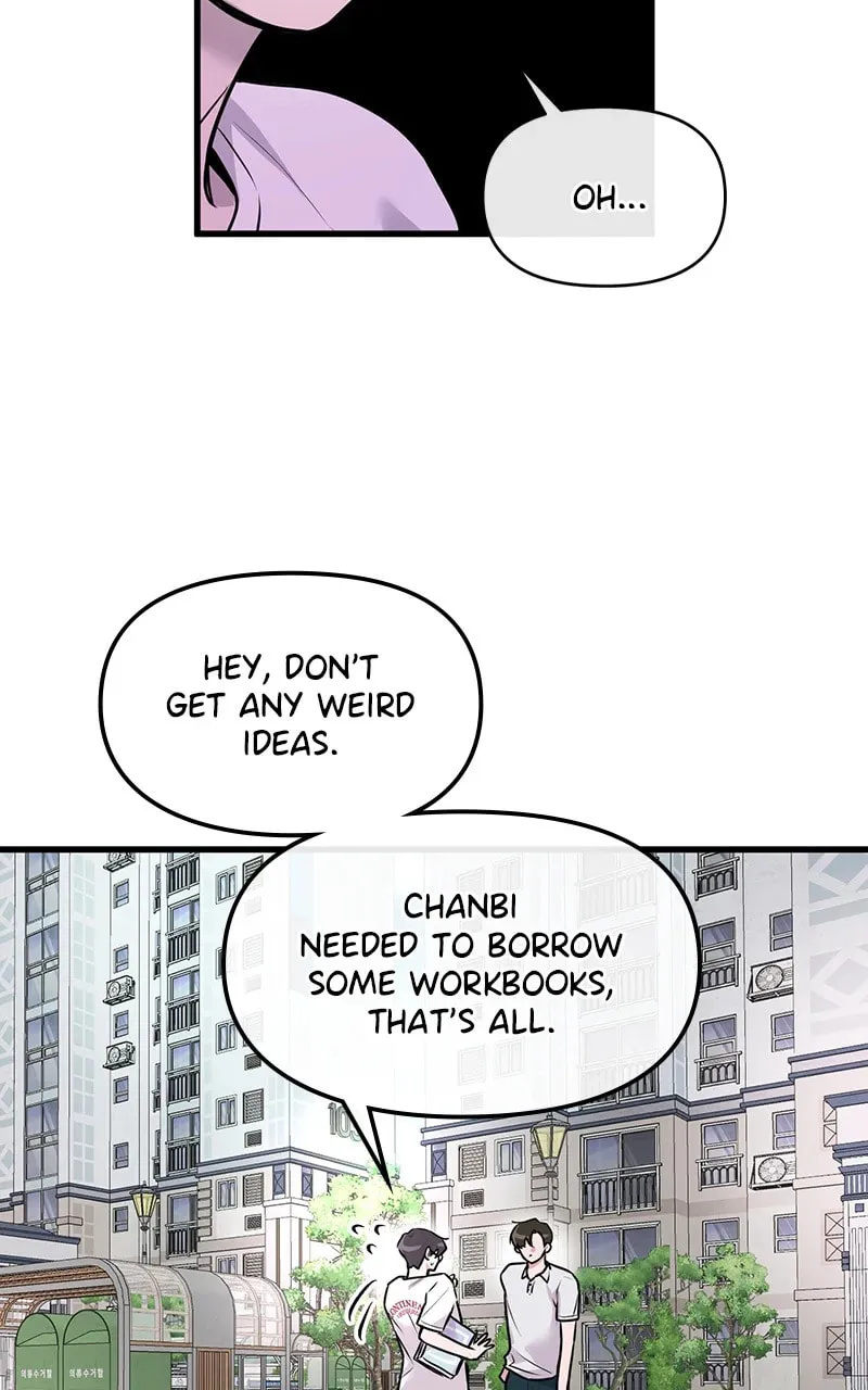 Back to Chanbi Chapter 9 page 23 - 