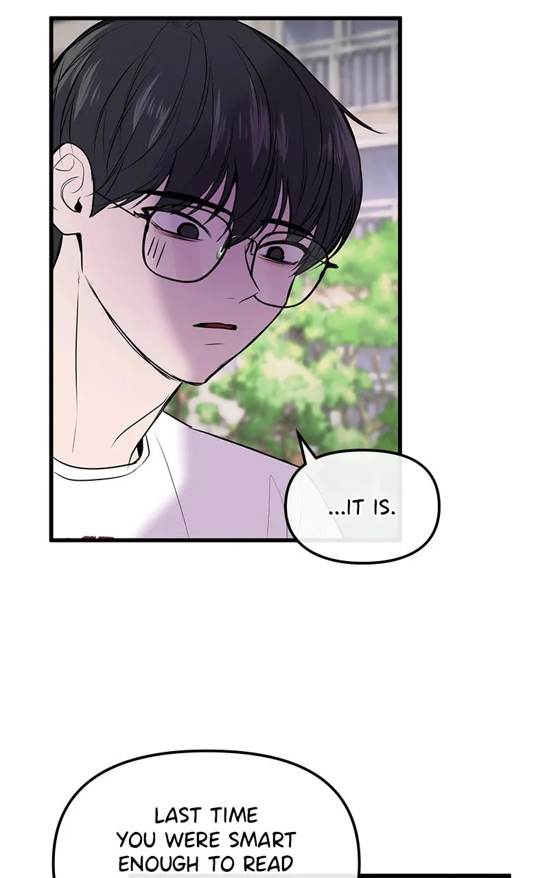 Back to Chanbi Chapter 9 page 28 - 