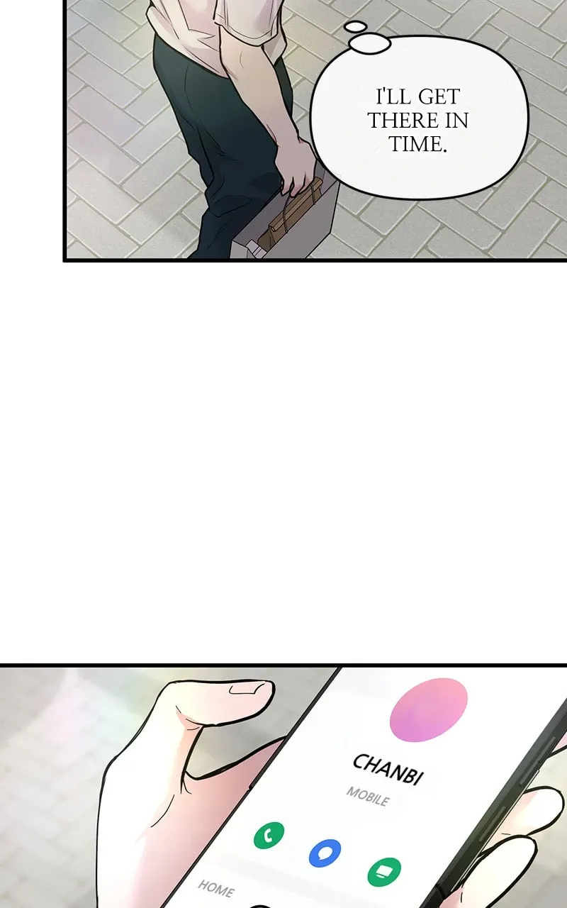 Back to Chanbi Chapter 9 page 4 - 