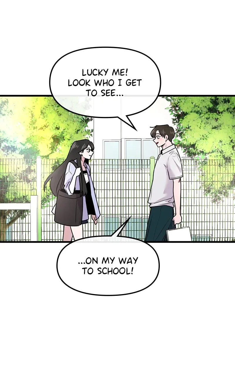 Back to Chanbi Chapter 9 page 47 - 