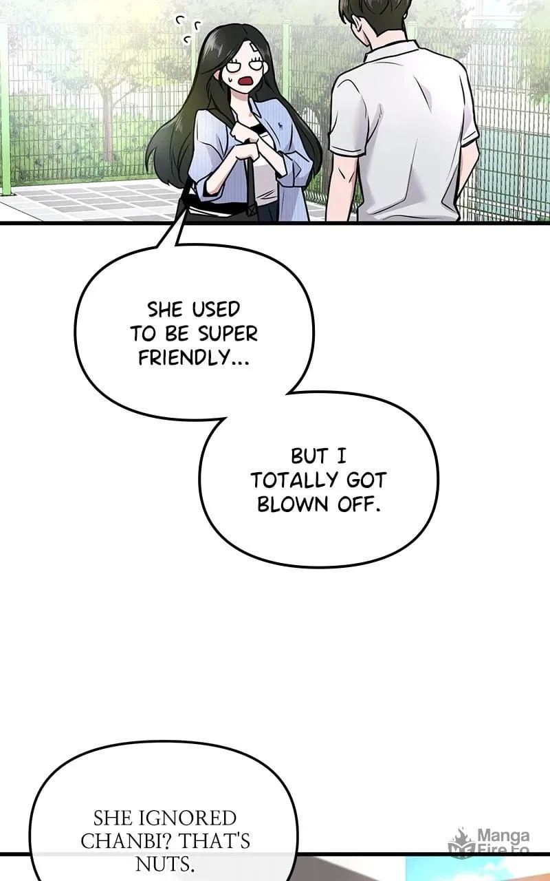 Back to Chanbi Chapter 9 page 54 - 