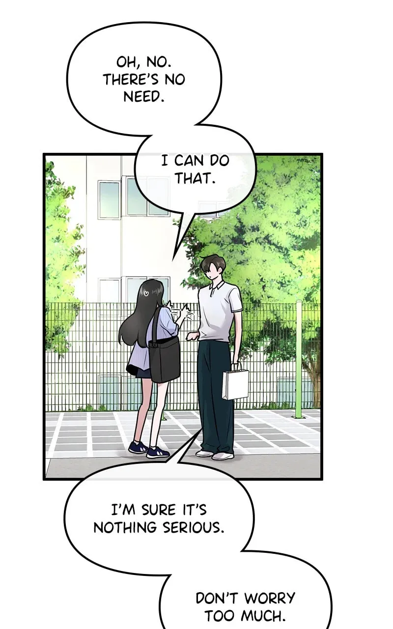 Back to Chanbi Chapter 9 page 56 - 