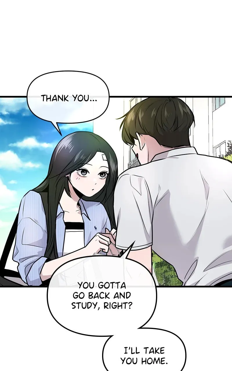 Back to Chanbi Chapter 9 page 58 - 