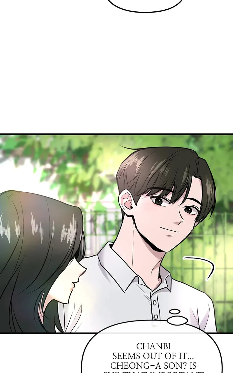 Back to Chanbi Chapter 9 page 59 - 