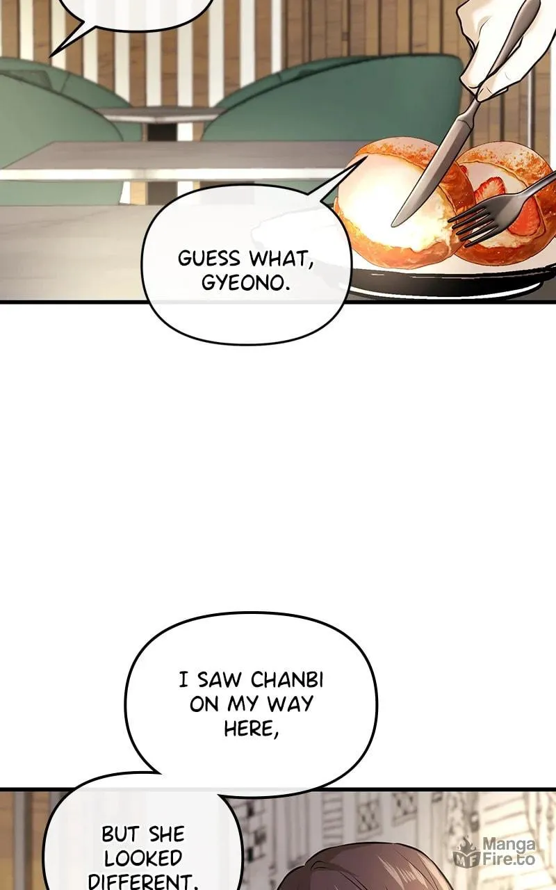 Back to Chanbi Chapter 9 page 69 - 
