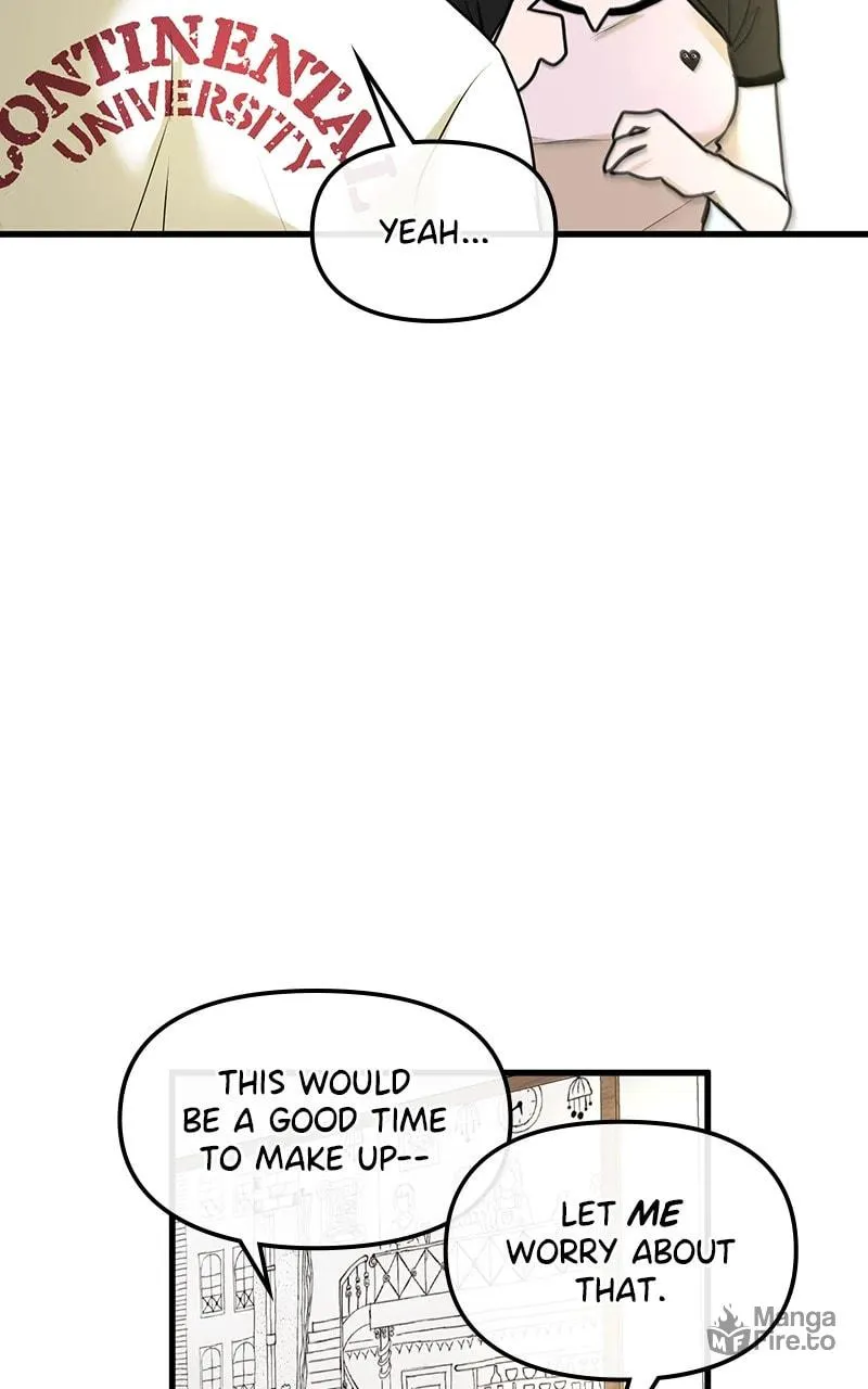 Back to Chanbi Chapter 9 page 84 - 