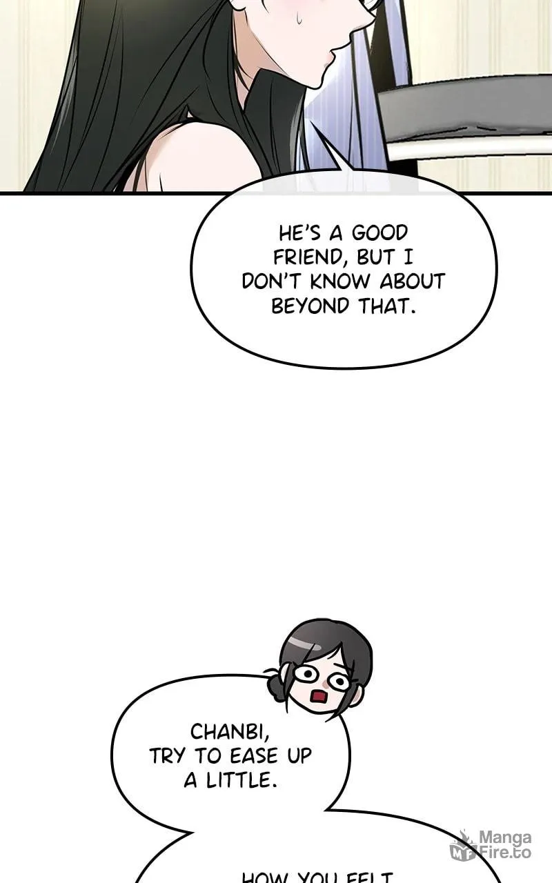 Back to Chanbi Chapter 9 page 99 - 