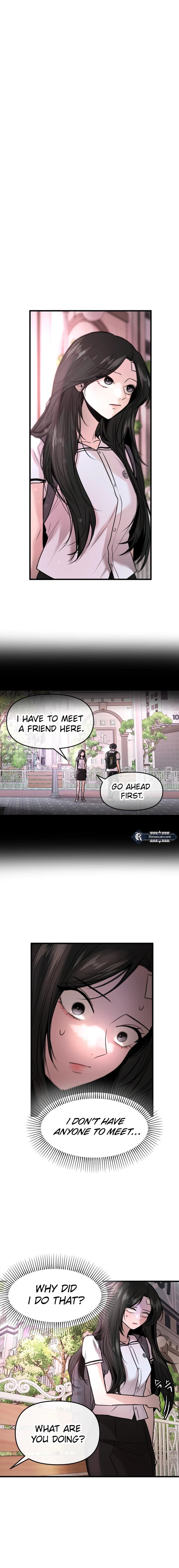 Back to Chanbi Chapter 90.1 page 1 - 