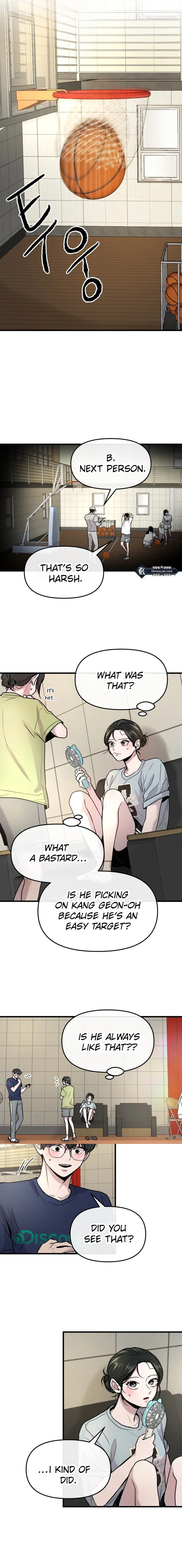 Back to Chanbi Chapter 90.1 page 11 - 