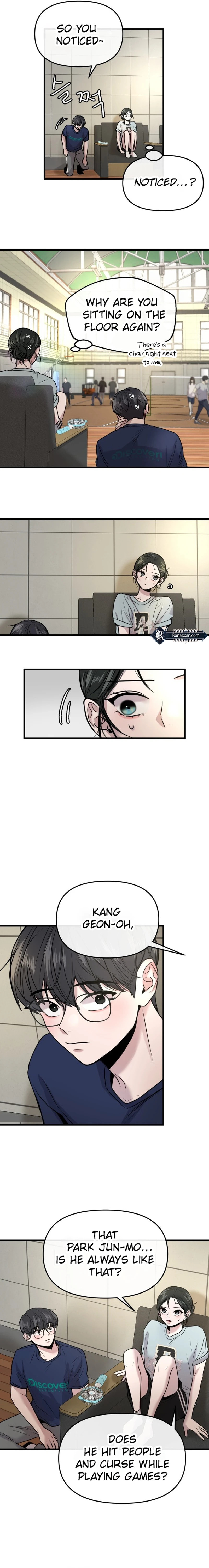Back to Chanbi Chapter 90.1 page 12 - 
