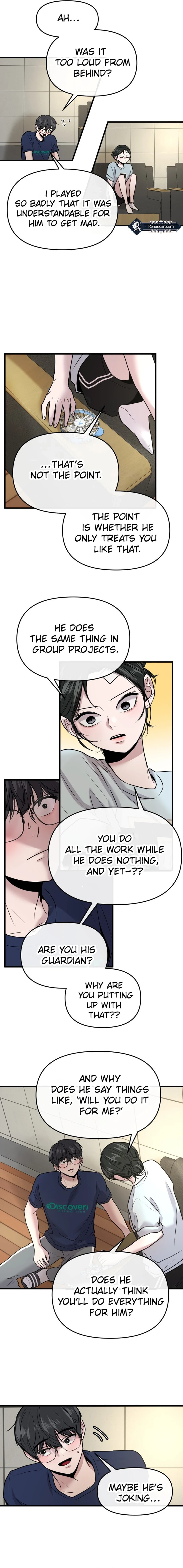 Back to Chanbi Chapter 90.1 page 13 - 