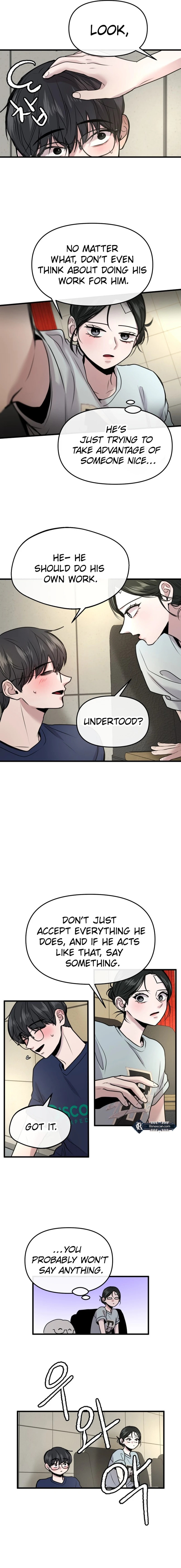Back to Chanbi Chapter 90.1 page 14 - 
