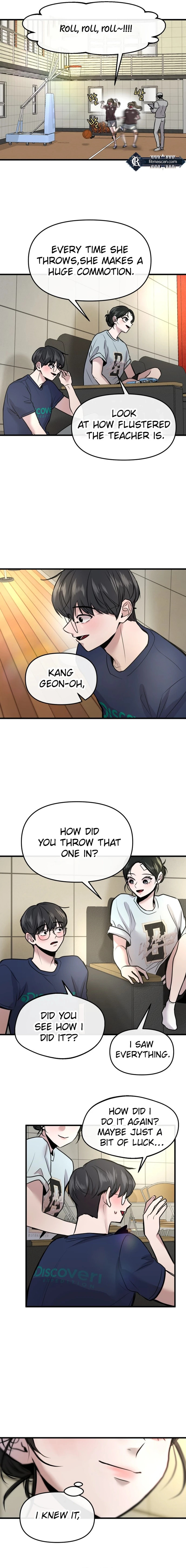 Back to Chanbi Chapter 90.1 page 15 - 